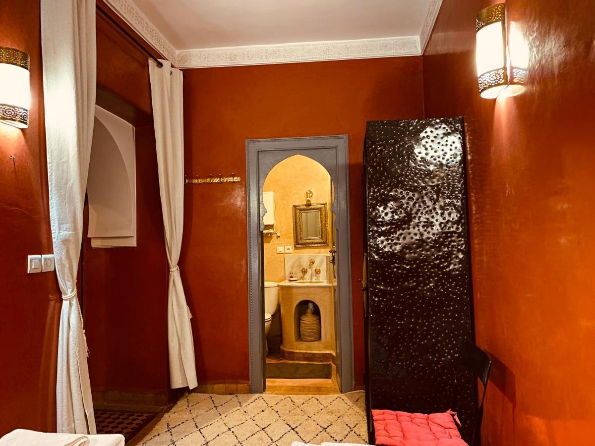 Riad Azawan Marrakesh Luaran gambar